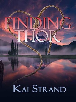 cover image of Finding Thor